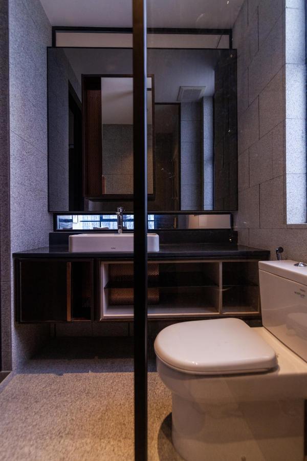 Scarletz Suites Klcc Kuala Lumpur Exterior foto