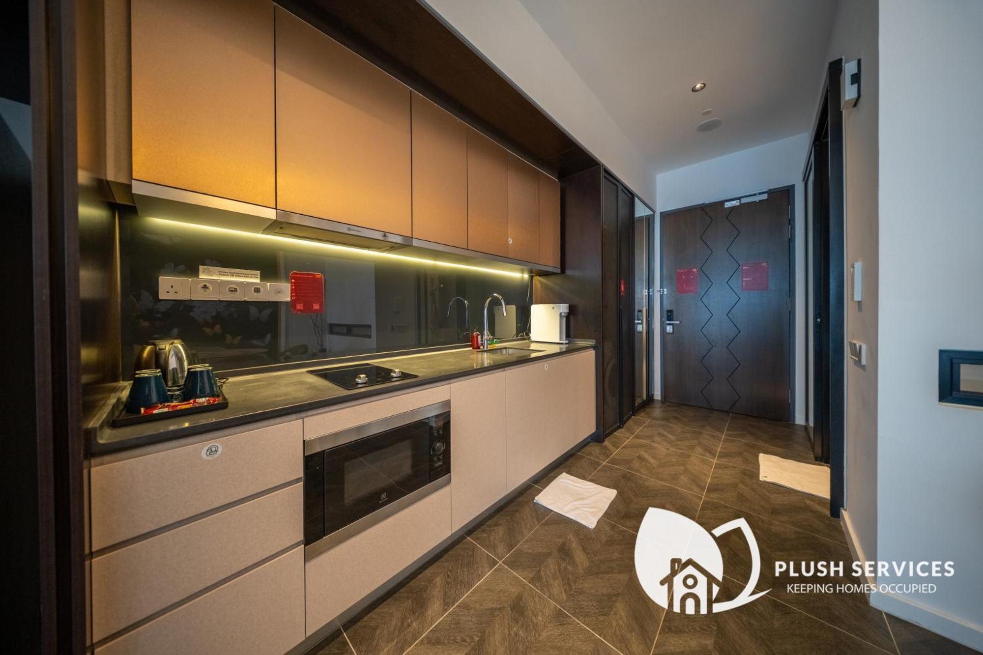 Scarletz Suites Klcc Kuala Lumpur Exterior foto